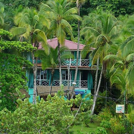 Hotel Tierra Verde Bed And Breakfast 博卡斯德尔托罗 外观 照片