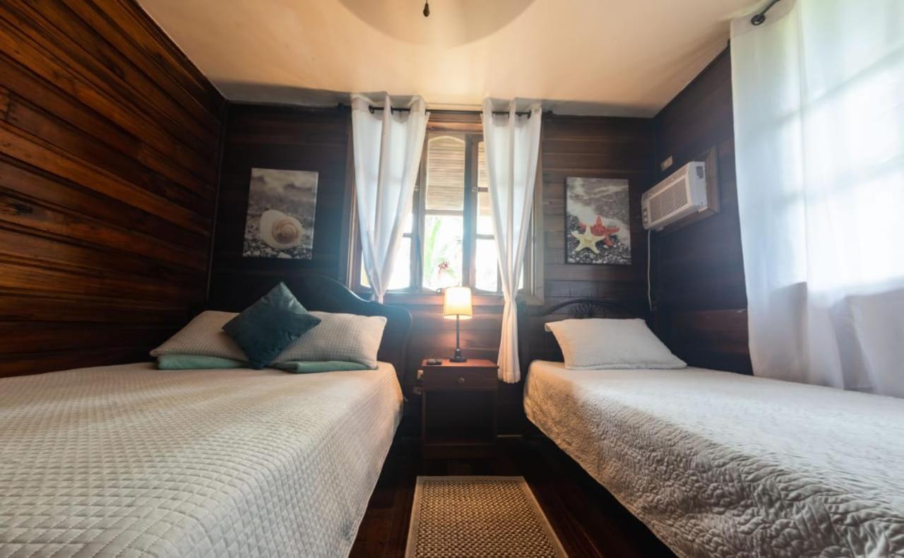 Hotel Tierra Verde Bed And Breakfast 博卡斯德尔托罗 外观 照片