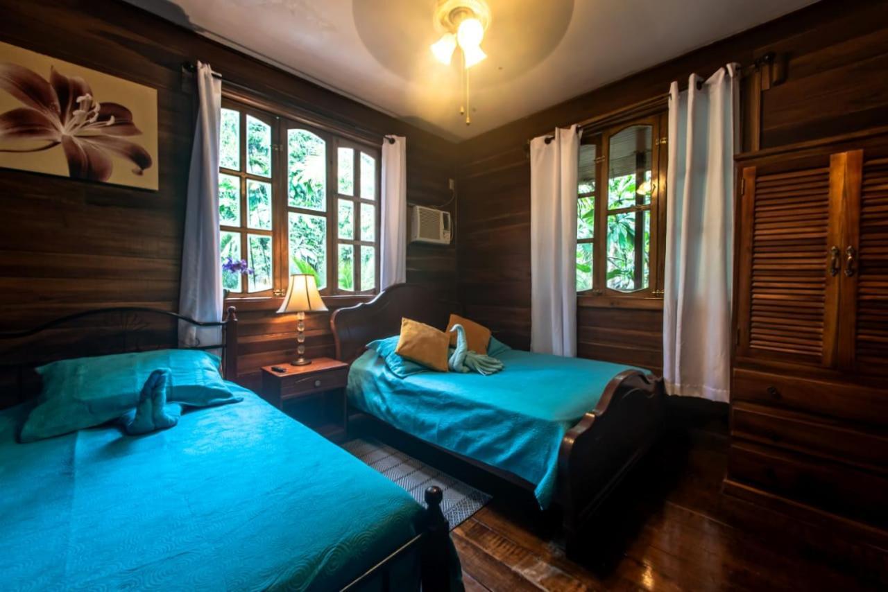 Hotel Tierra Verde Bed And Breakfast 博卡斯德尔托罗 外观 照片