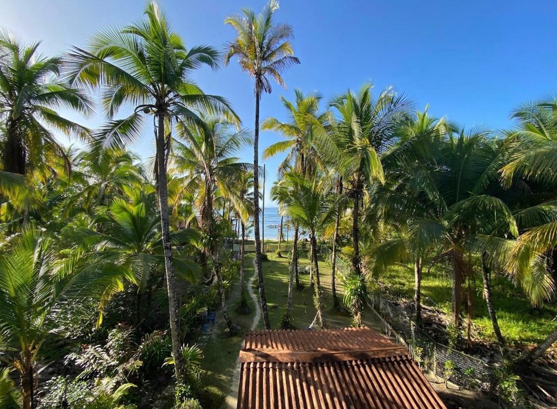 Hotel Tierra Verde Bed And Breakfast 博卡斯德尔托罗 外观 照片