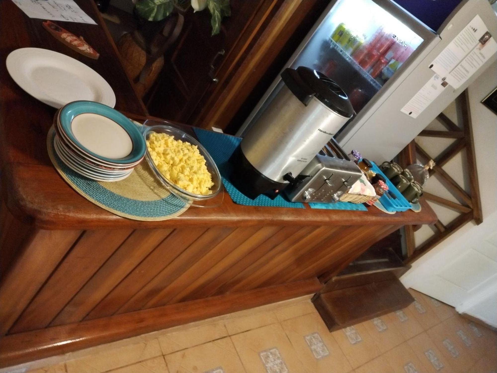 Hotel Tierra Verde Bed And Breakfast 博卡斯德尔托罗 外观 照片
