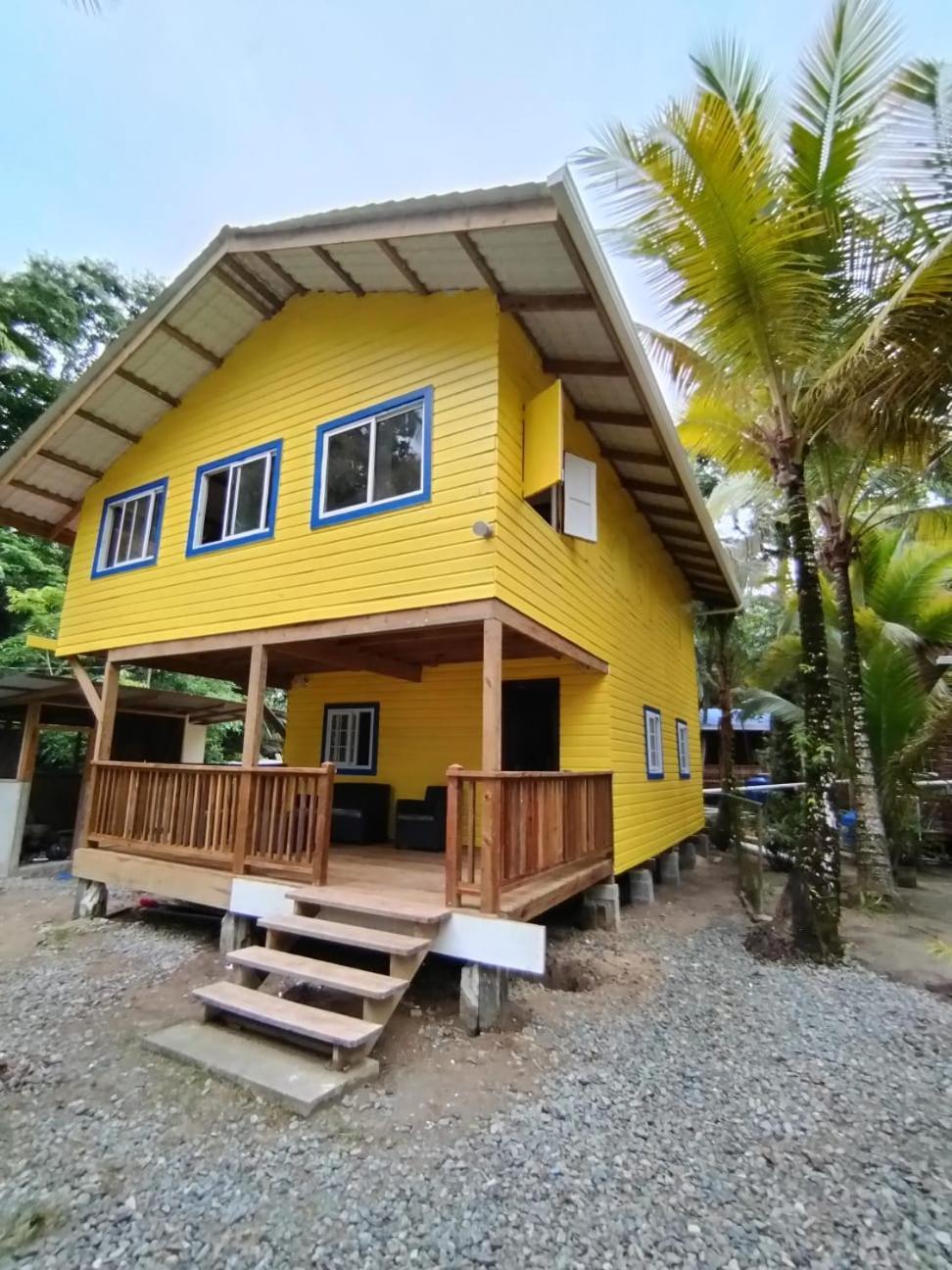 Hotel Tierra Verde Bed And Breakfast 博卡斯德尔托罗 外观 照片