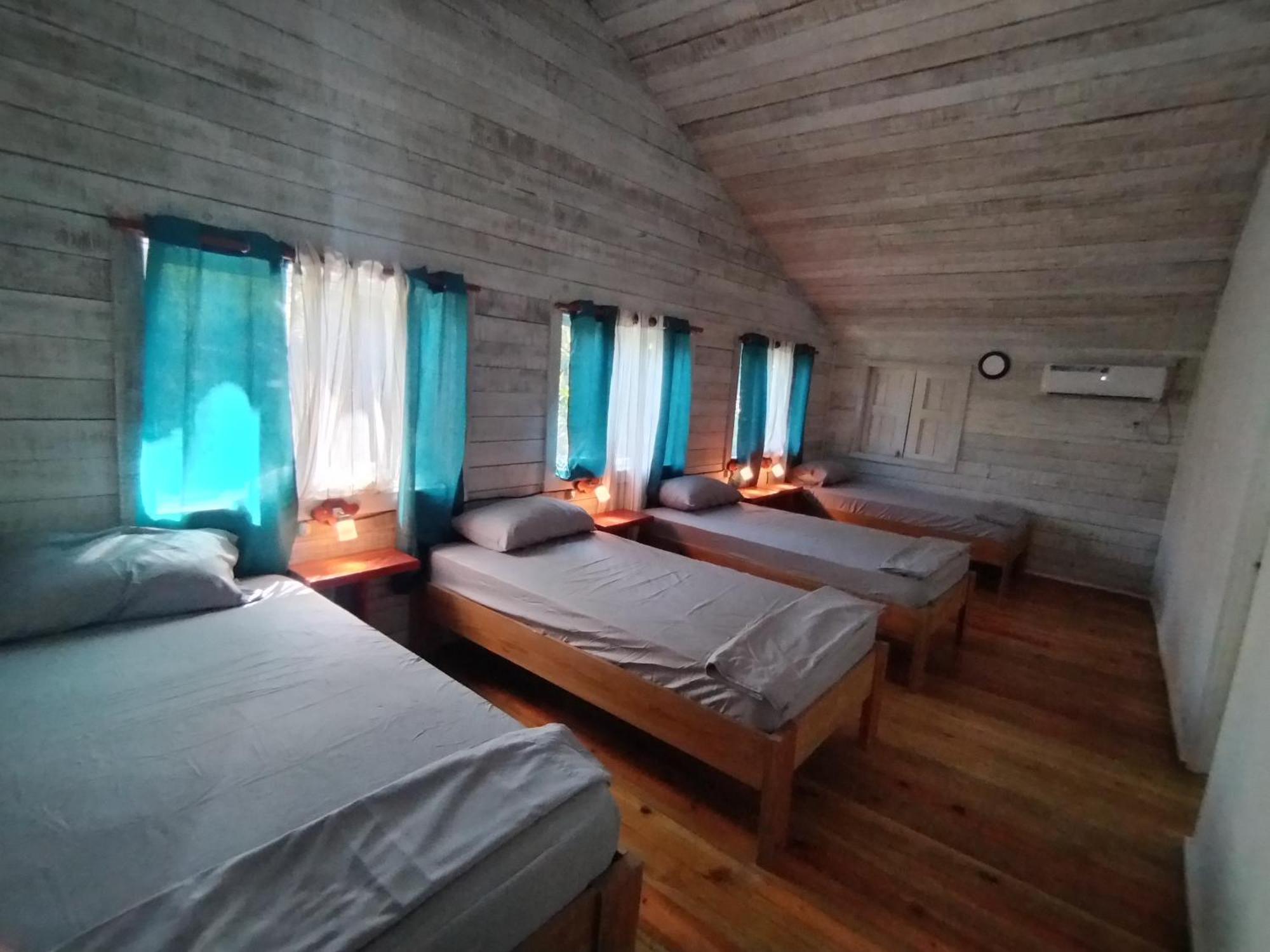 Hotel Tierra Verde Bed And Breakfast 博卡斯德尔托罗 外观 照片