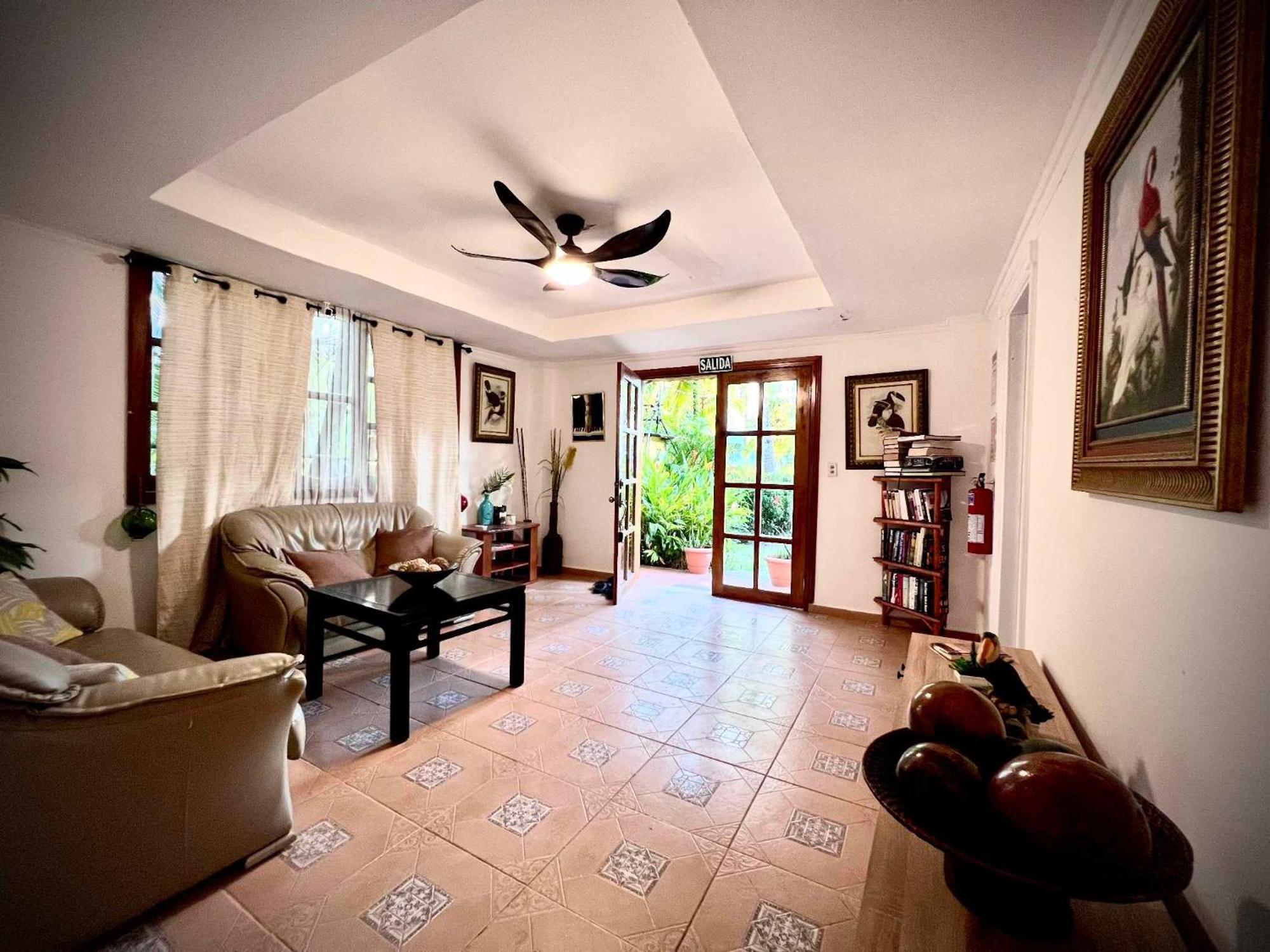 Hotel Tierra Verde Bed And Breakfast 博卡斯德尔托罗 外观 照片