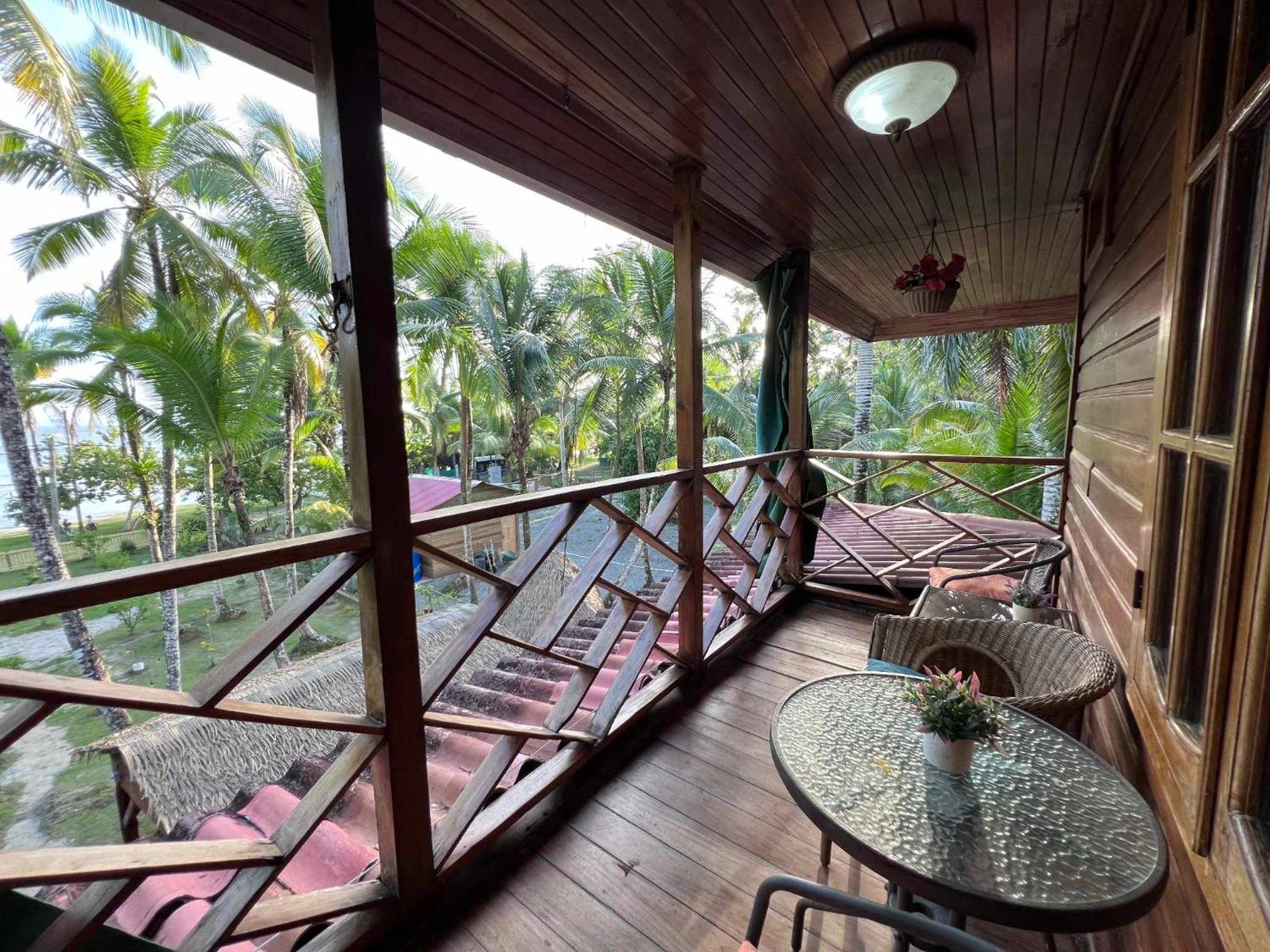 Hotel Tierra Verde Bed And Breakfast 博卡斯德尔托罗 外观 照片