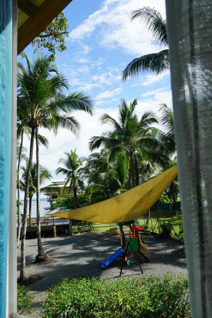 Hotel Tierra Verde Bed And Breakfast 博卡斯德尔托罗 外观 照片