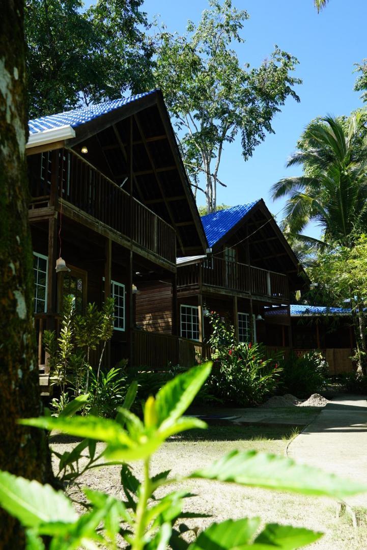Hotel Tierra Verde Bed And Breakfast 博卡斯德尔托罗 外观 照片