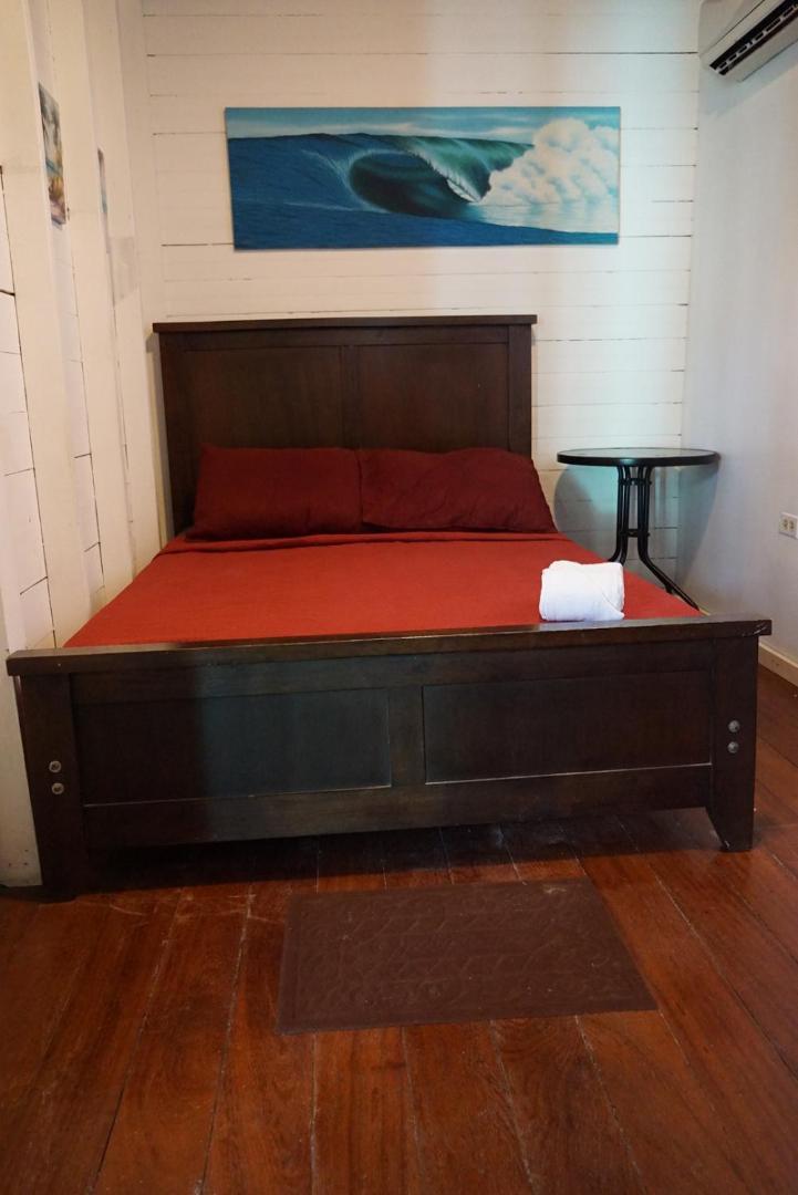 Hotel Tierra Verde Bed And Breakfast 博卡斯德尔托罗 外观 照片