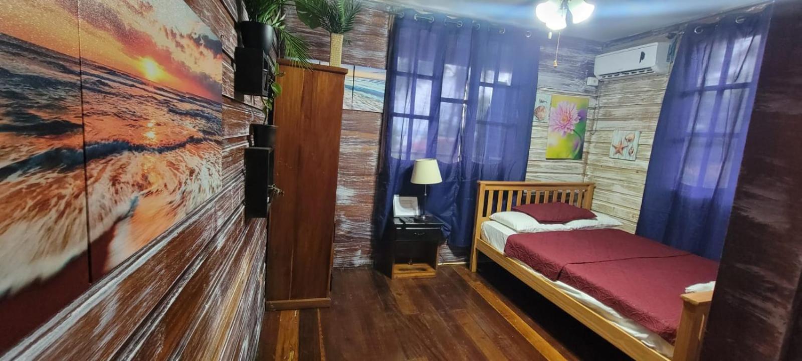Hotel Tierra Verde Bed And Breakfast 博卡斯德尔托罗 外观 照片