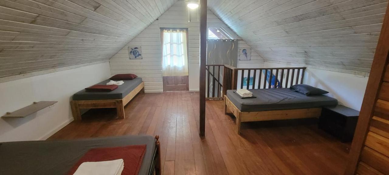 Hotel Tierra Verde Bed And Breakfast 博卡斯德尔托罗 外观 照片
