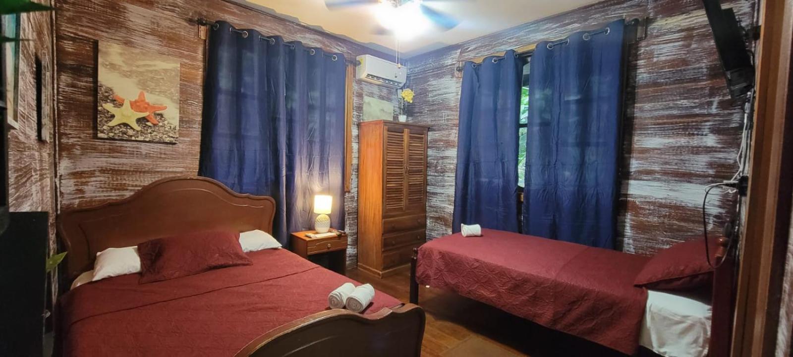 Hotel Tierra Verde Bed And Breakfast 博卡斯德尔托罗 外观 照片