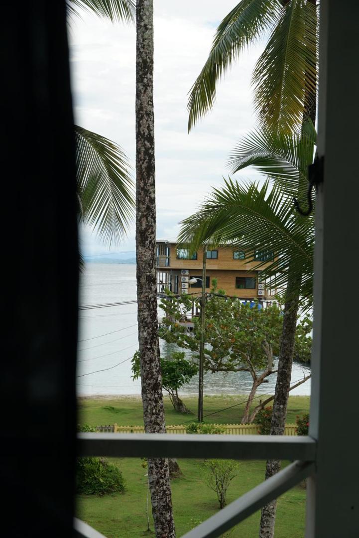 Hotel Tierra Verde Bed And Breakfast 博卡斯德尔托罗 外观 照片