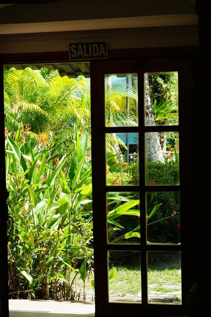 Hotel Tierra Verde Bed And Breakfast 博卡斯德尔托罗 外观 照片