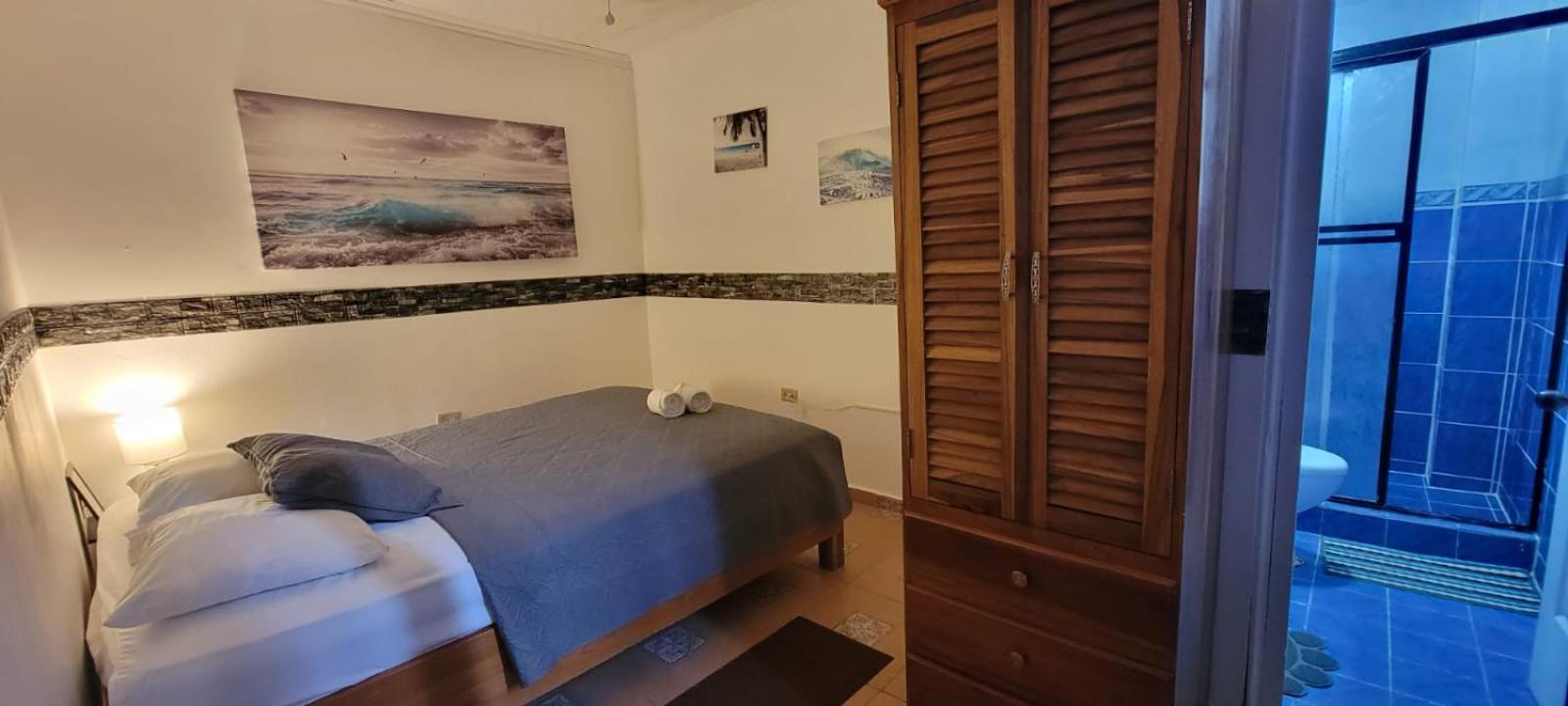 Hotel Tierra Verde Bed And Breakfast 博卡斯德尔托罗 外观 照片