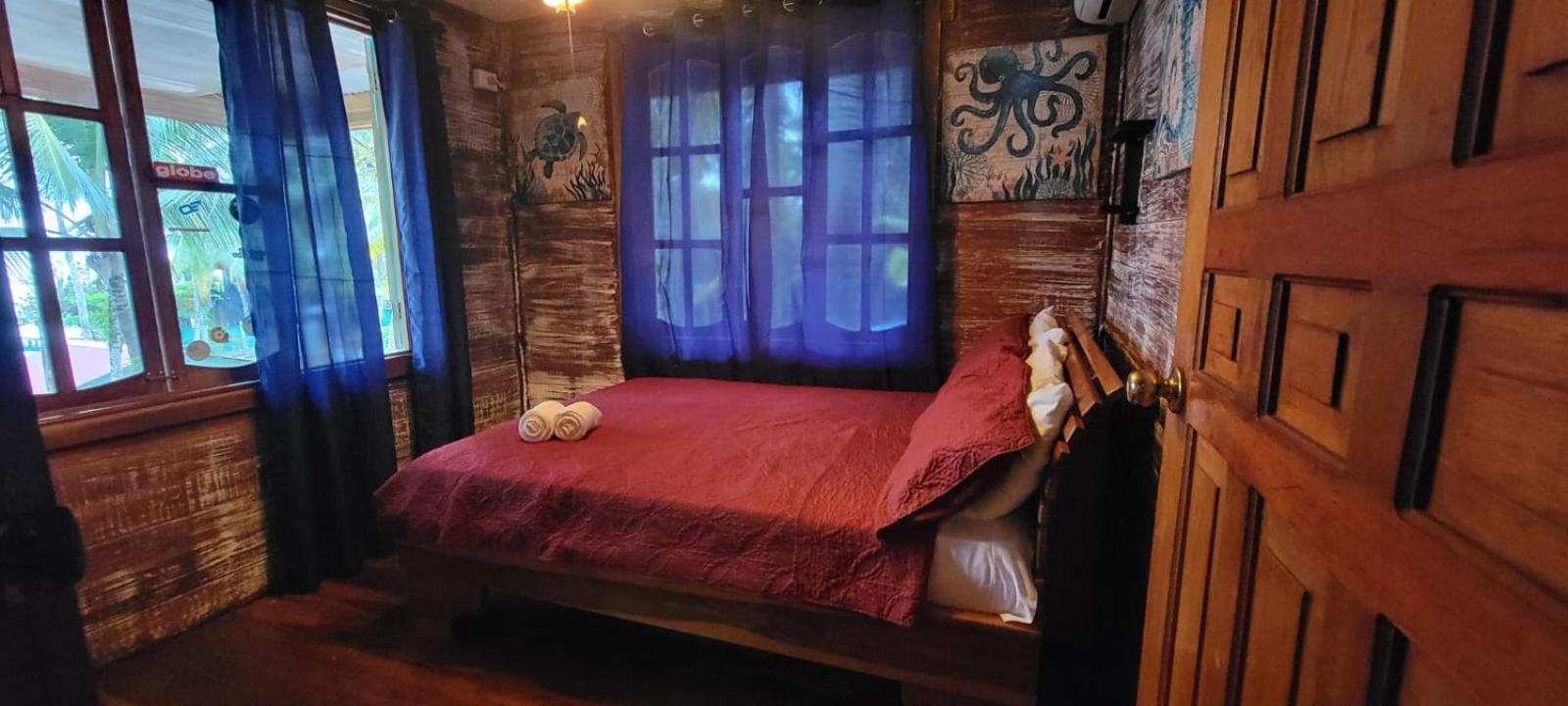 Hotel Tierra Verde Bed And Breakfast 博卡斯德尔托罗 外观 照片