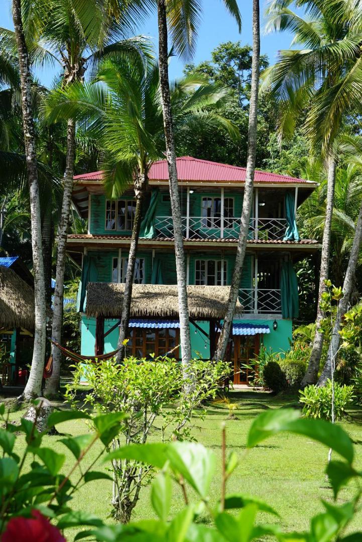 Hotel Tierra Verde Bed And Breakfast 博卡斯德尔托罗 外观 照片