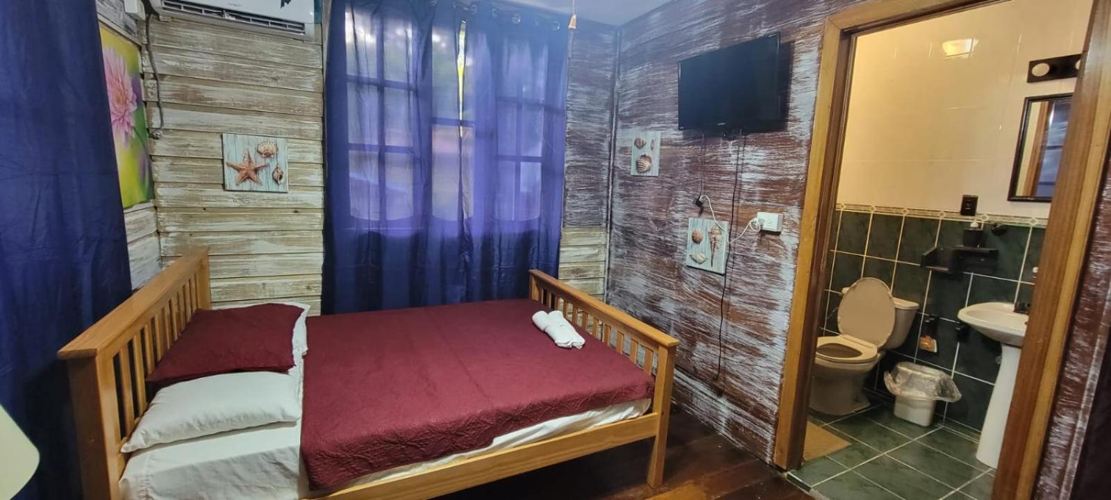 Hotel Tierra Verde Bed And Breakfast 博卡斯德尔托罗 外观 照片
