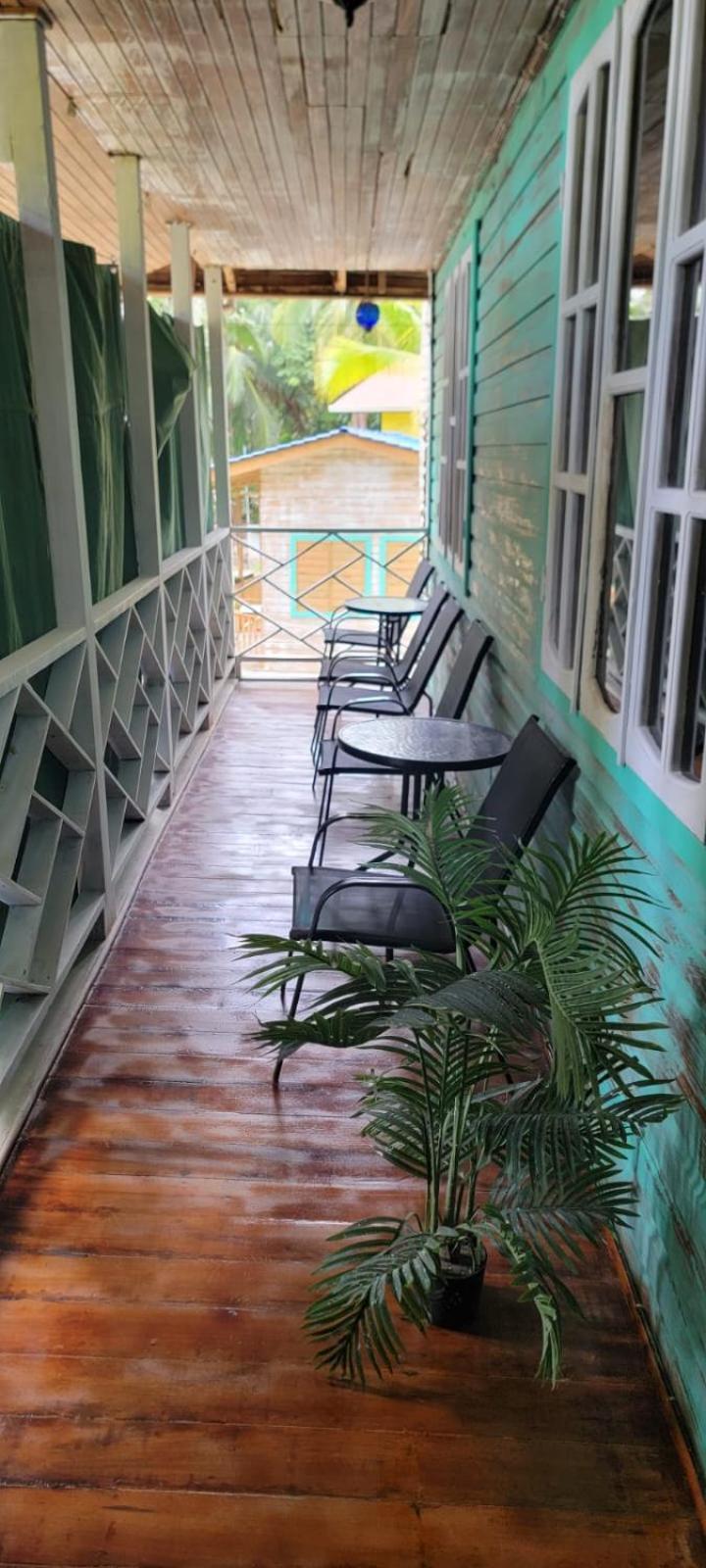 Hotel Tierra Verde Bed And Breakfast 博卡斯德尔托罗 外观 照片