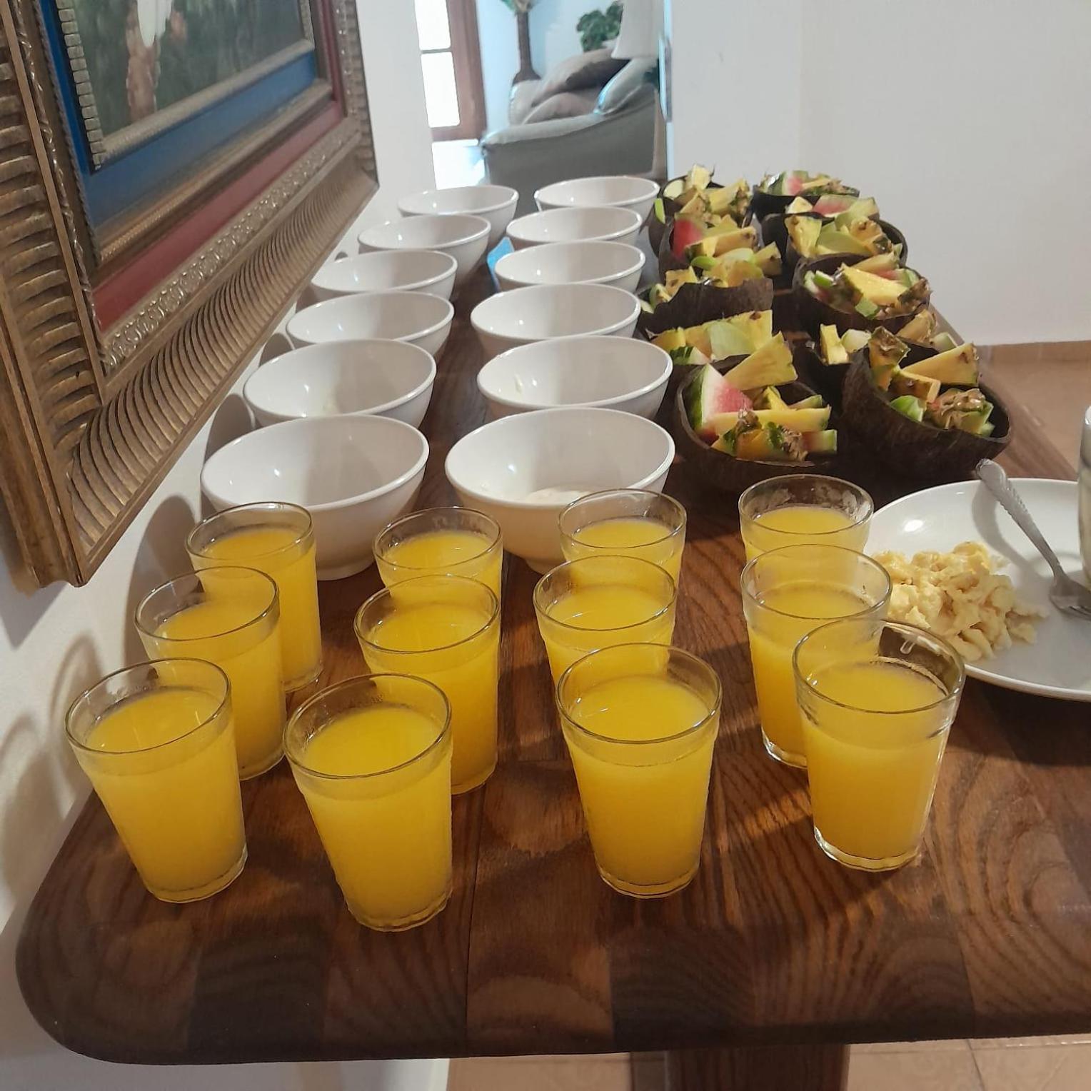 Hotel Tierra Verde Bed And Breakfast 博卡斯德尔托罗 外观 照片