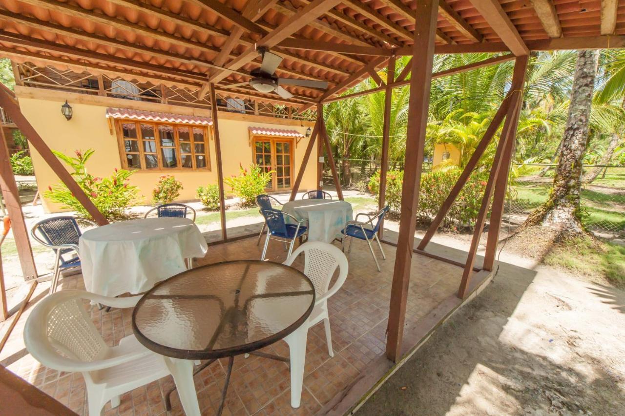 Hotel Tierra Verde Bed And Breakfast 博卡斯德尔托罗 外观 照片