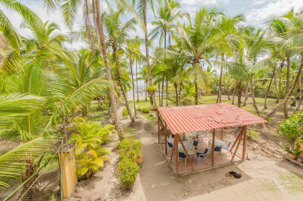 Hotel Tierra Verde Bed And Breakfast 博卡斯德尔托罗 外观 照片