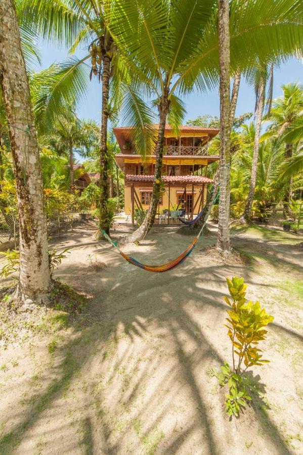 Hotel Tierra Verde Bed And Breakfast 博卡斯德尔托罗 外观 照片