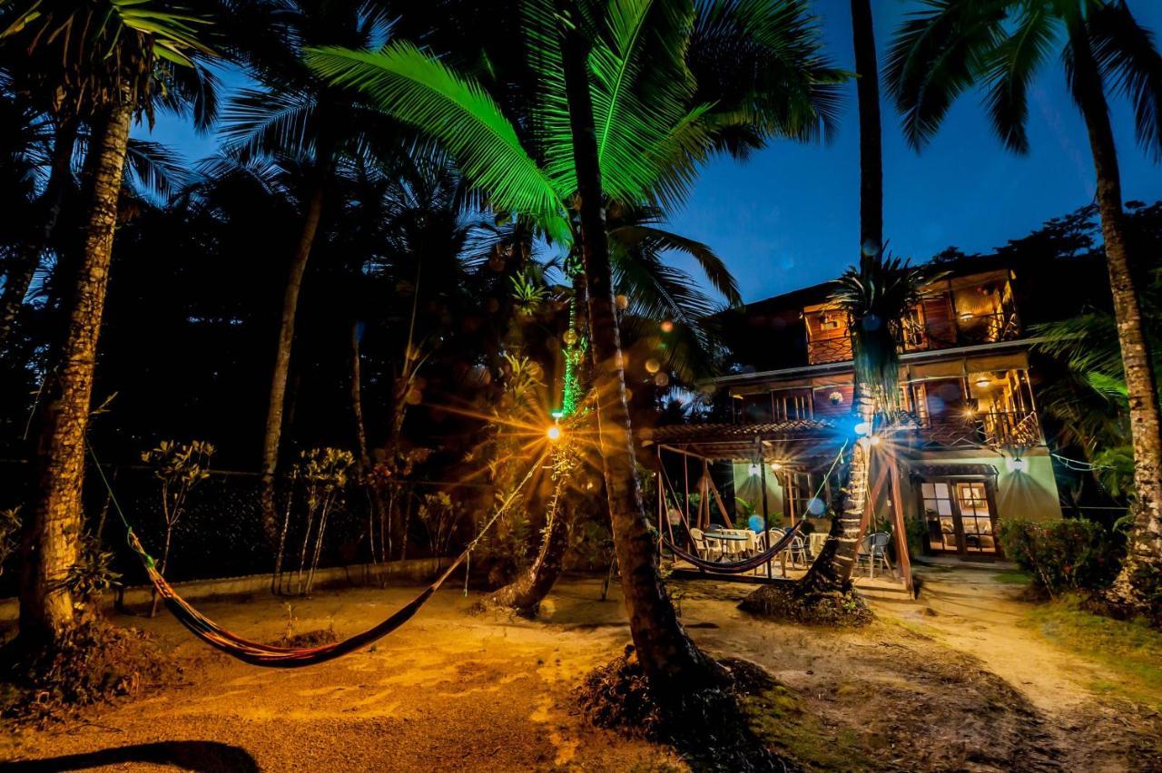 Hotel Tierra Verde Bed And Breakfast 博卡斯德尔托罗 外观 照片
